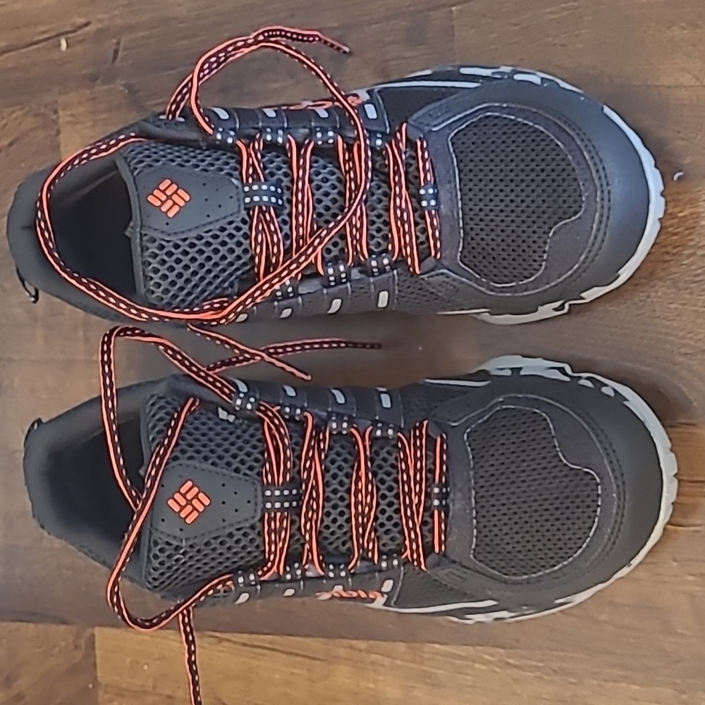 Columbia Mens Shoes Size 9.5 Junction Hollow Outdry